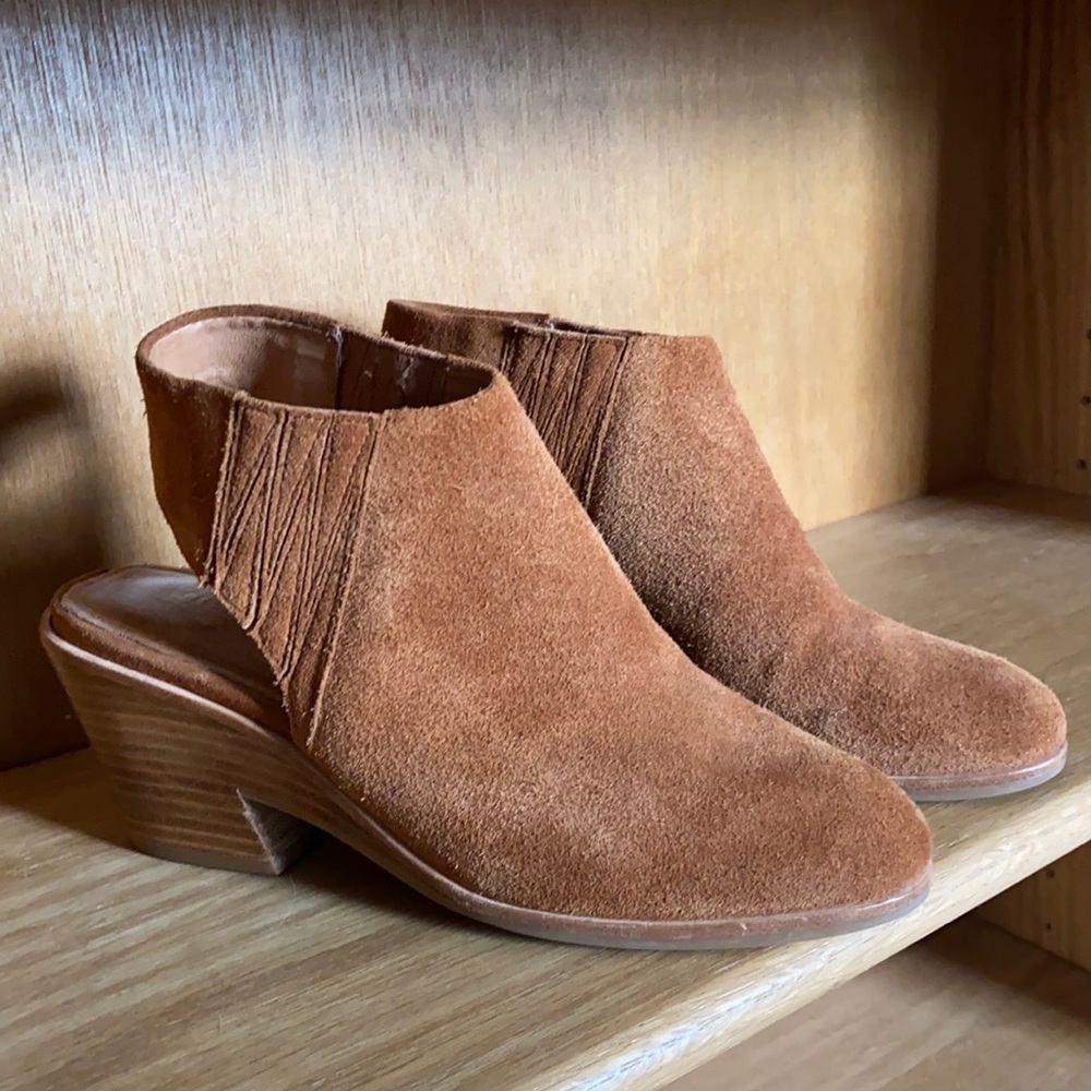 Gentle Souls mules